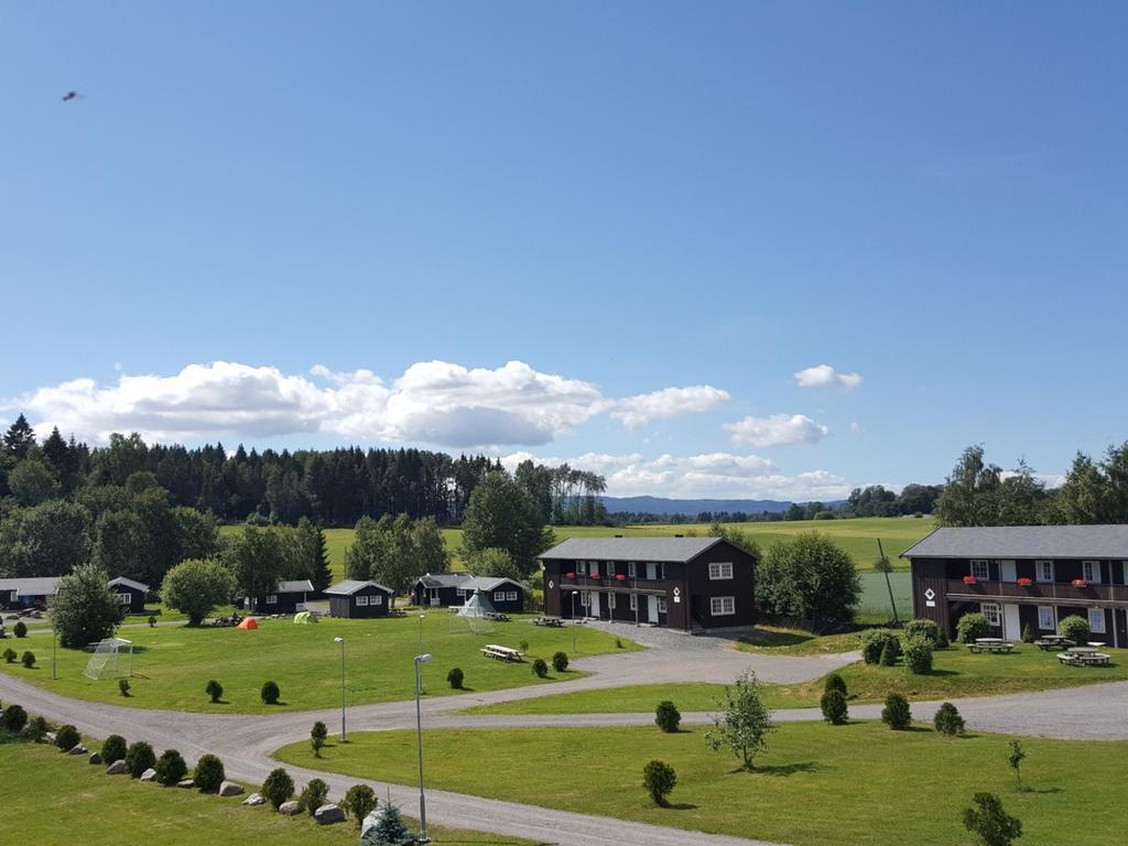 Vestby Park Hotel Kültér fotó